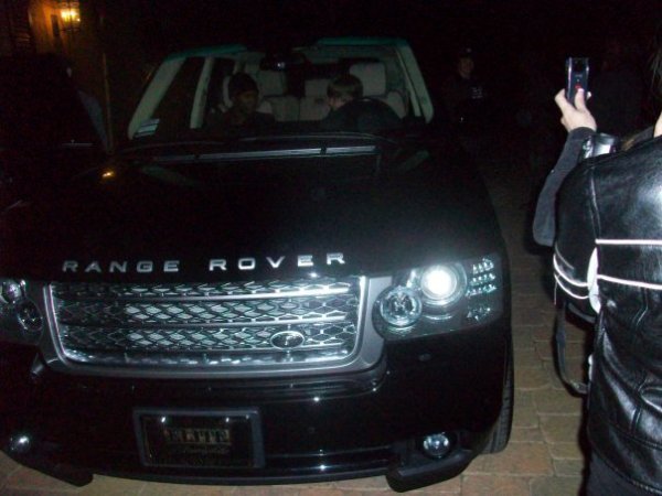 justin bieber birthday party pictures. this car to Justin Bieber.